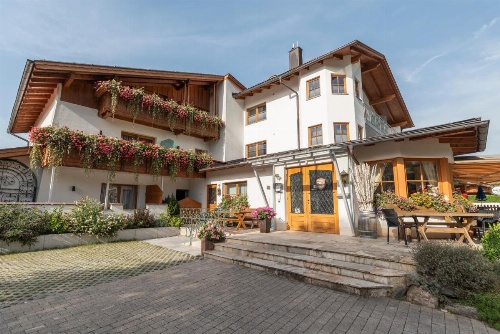 Hotel ARNIKA Garni image 32