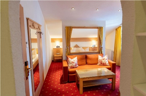Hotel ARNIKA Garni image 35