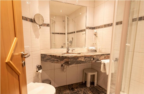 Hotel ARNIKA Garni image 36